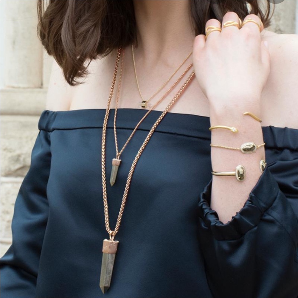 Kendra Scott | Jayce Pendant Necklace